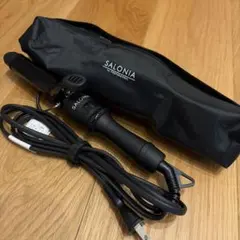 サロニア SALONIA ヘアアイロン
