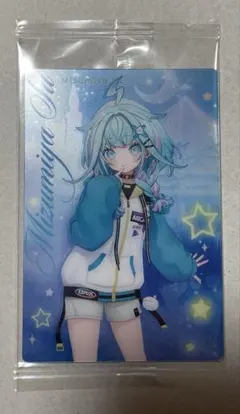 ホロライブウエハース vol.5 水宮枢