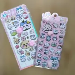 即日発送　ちいかわ　おしりシール おしりぷにぷにシール 肉球シール