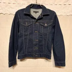 『UNIQLO』レディース デニムジャケット Sサイズ