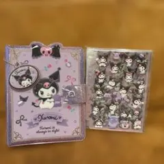 クロミ　ときめくシール帳