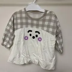 ベビー用 長袖カットソー　シナぷしゅ