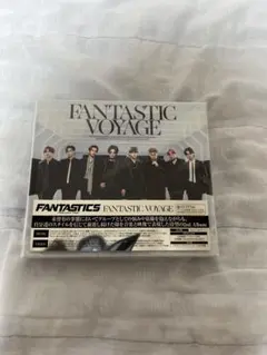 FANTASTICS FANTASTIC VOYAGE CD+2DVD