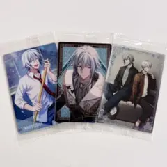 アイナナ ウエハース23,24 MEZZO" 四葉環 逢坂壮五