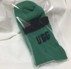 UGG ノベルティ ロゴ入ソックス ■新品■のサムネイル