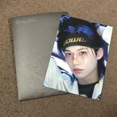 straykids スキズ ラントレ ピリ フィリックス