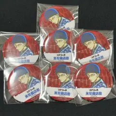 新品未開封】米花商店街 8周年記念 毛利蘭 ピンバッジ コナン百貨店