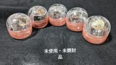 名探偵コナン ラメ　アクリルストラップ　5個セット