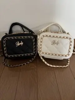 Rady ミニチェーンバニティバッグ　2点セットのサムネイル
