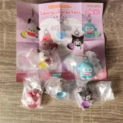 めじるしアクセサリー サンリオキャラクターズ～エモきゅん～