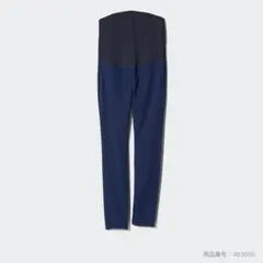 ユニクロ　ストレッチマタニティデニムレギンスパンツ M
