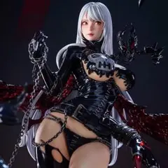 デジモン レディーデビモン フィギュア 塗装完成品 - メルカリ