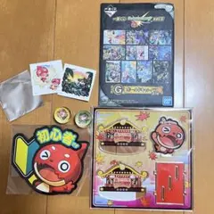 新品モンストグッズセット！アクリルスタンドオラゴン初心者マグネットなど8点セットのサムネイル