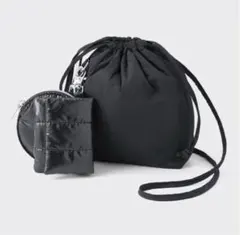 GU ショルダーバッグ