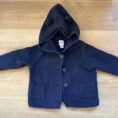 ベビーギャップ　ネイビー　70