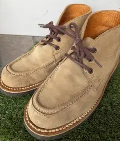 B-BOOTS BUFFALINO レザーブーツ 28cm相当 - メルカリ