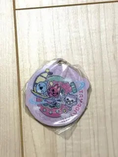 たまごっち アクリルスライドミラーコレクション デザインE
