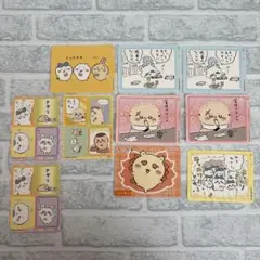 丸美屋 ちいかわ シールセット