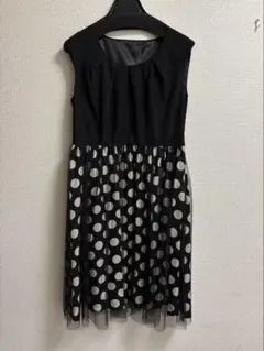 【ASAKURA】パーティドレス（サイズ38・M相当）