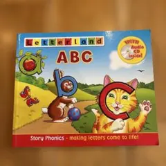Letterland ABC Story Phonics