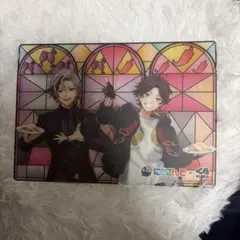 にじさんじ 不破湊 三枝明那くら寿司コラボ 下敷き