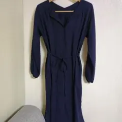 GUツーウェイワンピ，ガウン