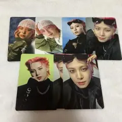 JO1 川尻蓮 Handz In My Pocket トレカ