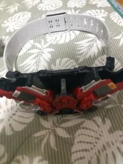 仮面ライダー　ダブル　ベルト　ジャンク