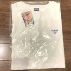 ヒチョル　SUPER JUNIOR ソウルコン　Tシャツセット　トレカ付き 2025年最新】ヒチョル tシャツの人気アイテム - メルカリ