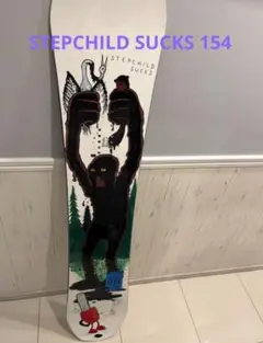 2025年最新】step child スノーボードの人気アイテム - メルカリ