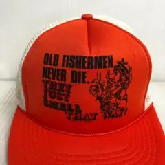 キャップ ビンテージ