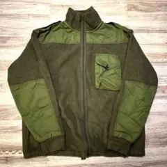 90s カナダ軍 IECS コンバット フリースジャケットのサムネイル