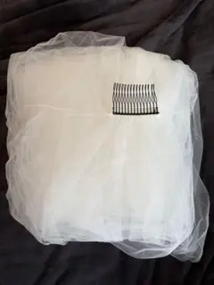 【トリートドレッシング】ウェディングベール