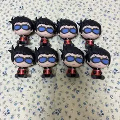 一番くじ ワールドトリガー ちょこのっこ 生駒達人　8体　セット