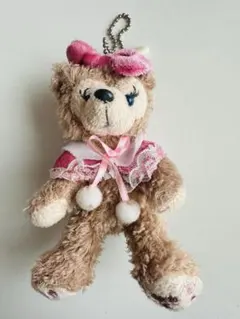 シェリーメイ　ぬいぐるみバッチ　キーチェーン