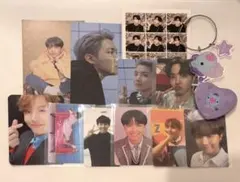 BTS ホソク jhope mang トレカ キーホルダー まとめ売り