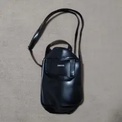 zucca ショルダーバッグ 黒