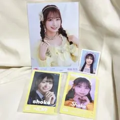 イコラブ 瀧脇笙古 生写真 ミニフォト IDフォト