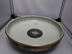 有田焼　古伊万里　竜田川　8号 盛鉢