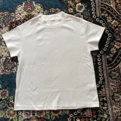 GU 半袖 Tシャツ ホワイト S