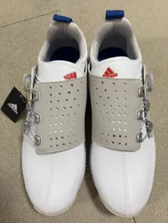adidas ゴルフシューズ BOA ホワイト　F33572　27.5cmのサムネイル