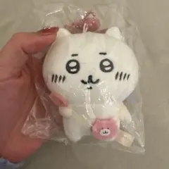 【未開封】ちいかわ / ぬいぐるみマスコット ストラップ付き