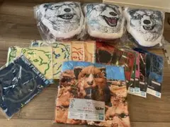 一番くじ MAN WITH A MISSION フェイスクッション ラストワン