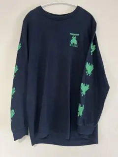 SAINT MICHAEL 21AW LS TEE SHEEP GORILLA - メルカリ