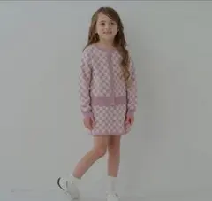 katespadenewyork kidsカーディガンキュロットパンツ130～