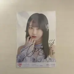 =LOVE 野口衣織 生写真 直筆 魔法少女 2026年最新】野口衣織 直筆 魔法少女の人気アイテム - メルカリ