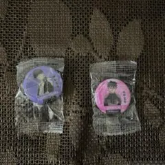 怪獣8号　くら寿司　マグネット2個セット