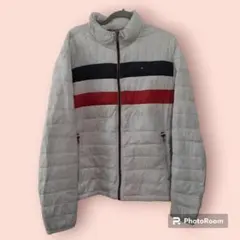 トミー ヒルフィガー ダウンジャケット サイズXL YA5380