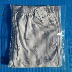 未使用品 ジェラートピケ ロングパンツ ドラえもんコラボ