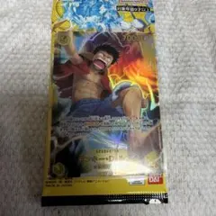 ONE PIECE カードゲーム モンキー・D・ルフィ